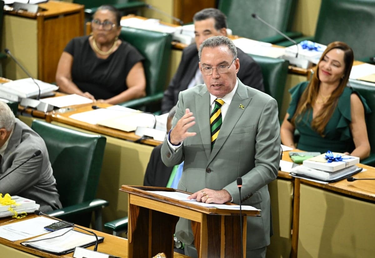 Jamaica earns over US$500M from oil exports since 2024