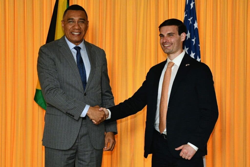 US pledges another $10 million to support Jamaica’s hurricane recovery
