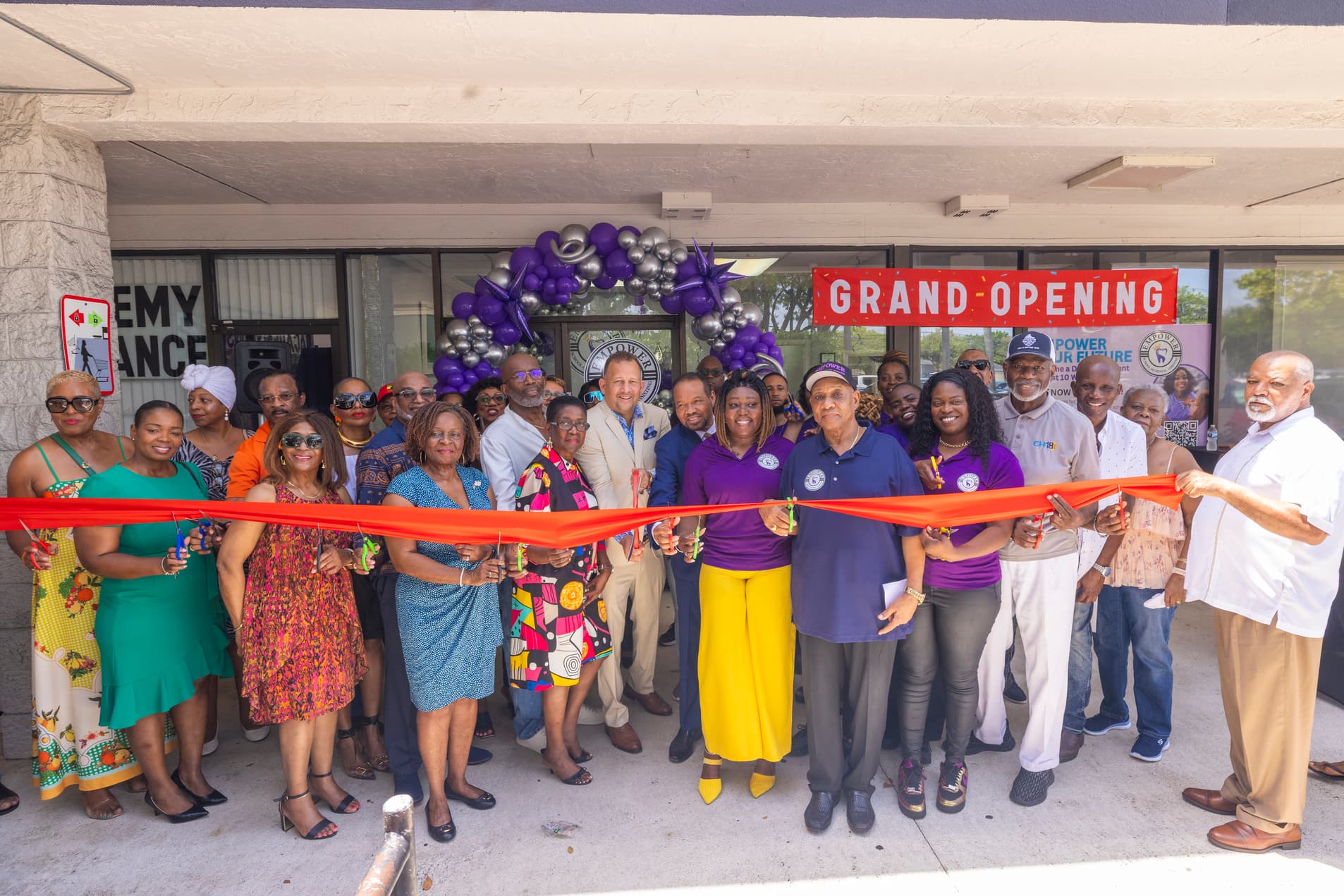 Empower School of Dental Assisting celebrates successful grand opening in South Florida