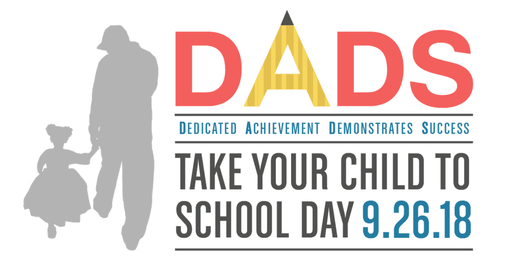 Broward children to take dads to school