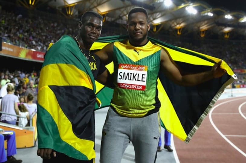 Jamaican athletes excel at NACAC in Canada