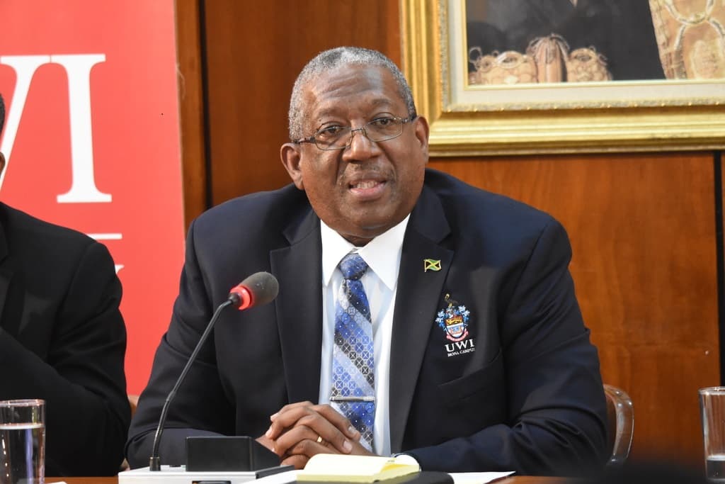 Professor Dale Webber appointed Jamaica’s first Special Envoy for Climate Change