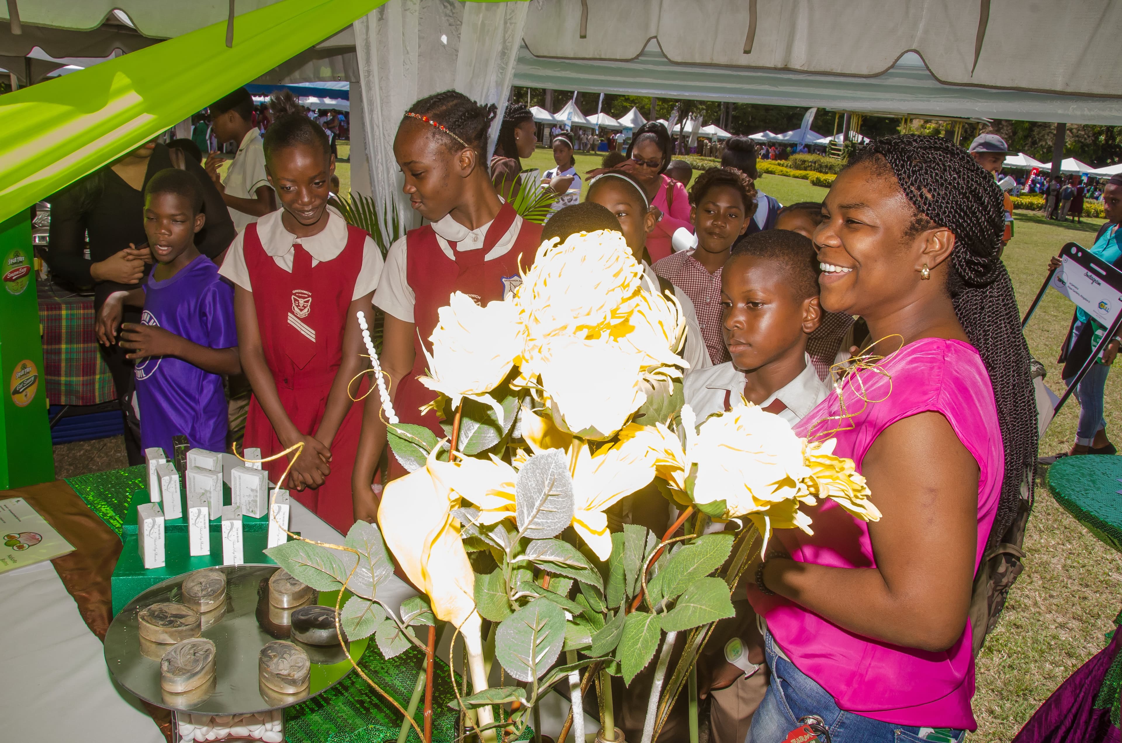 Young Jamaican scientist develops ground-breaking diabetes medicine