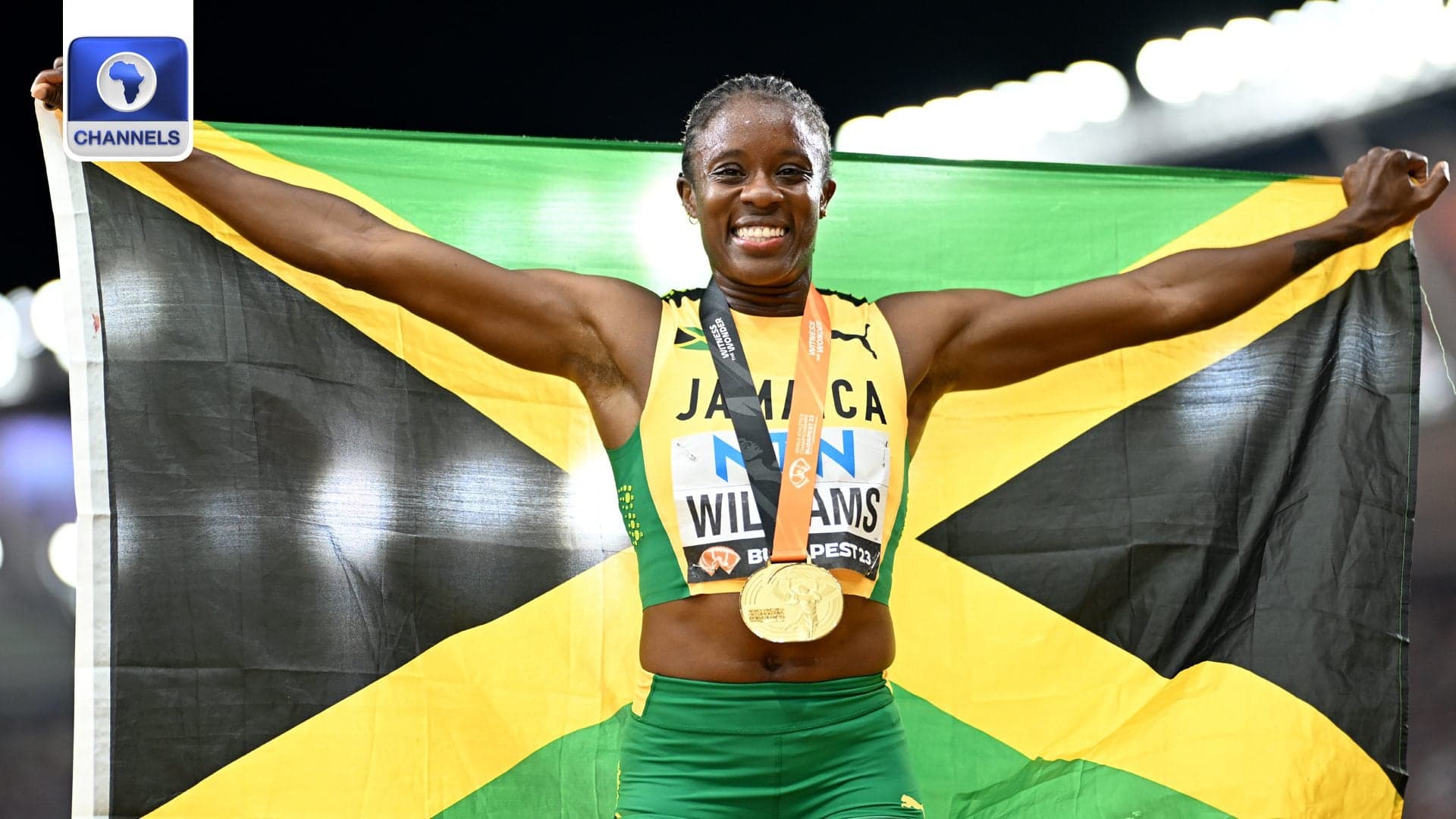 Danielle Williams to headline 60m hurdles at prestigious Millrose Games
