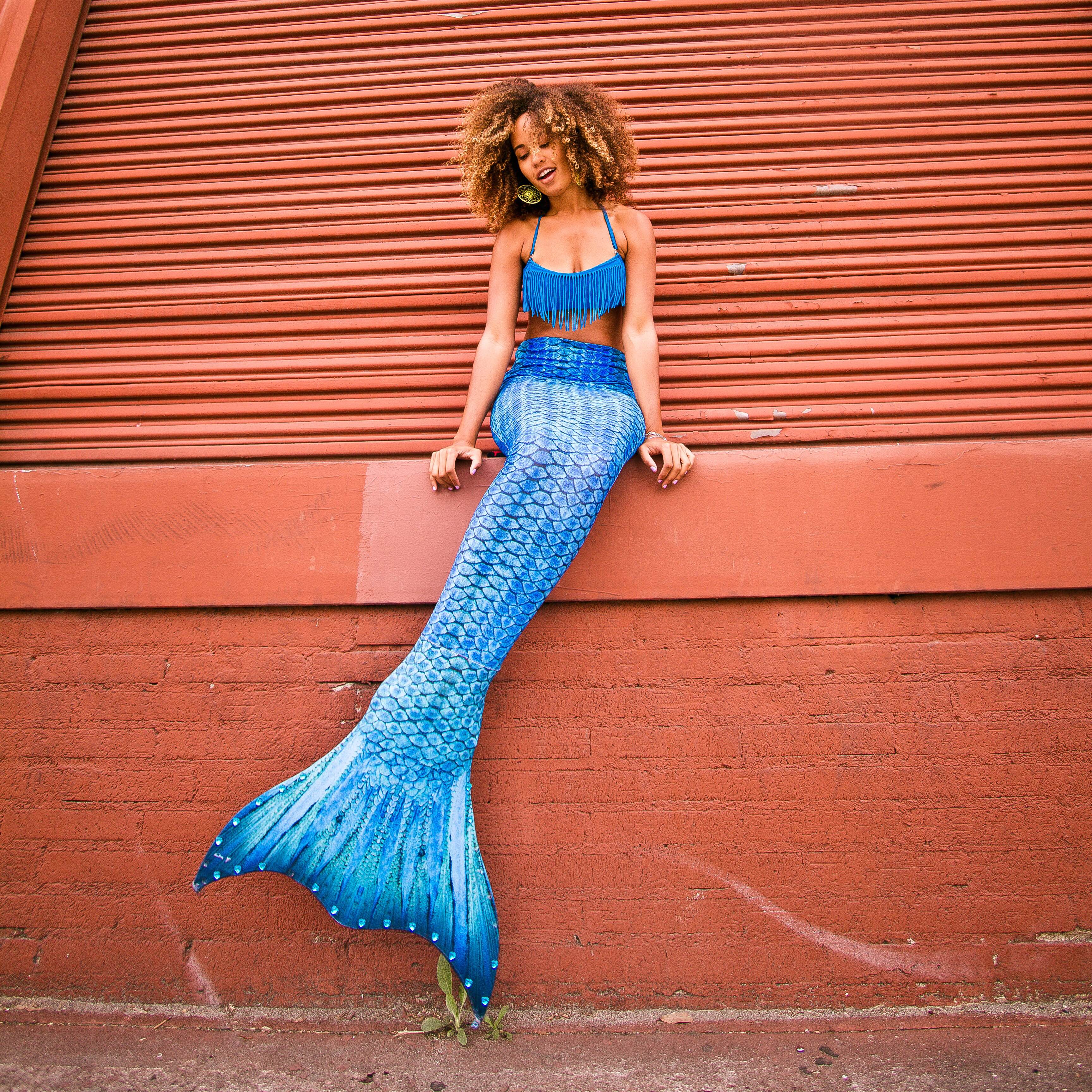 Jamaican Diaspora 20 under 40: Danni Washington: The Mocha Mermaid