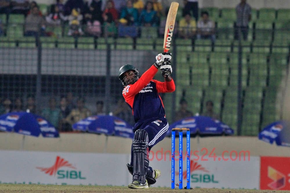 Jamaica defeat Pakistan by 29 runs in Lauderhill T20