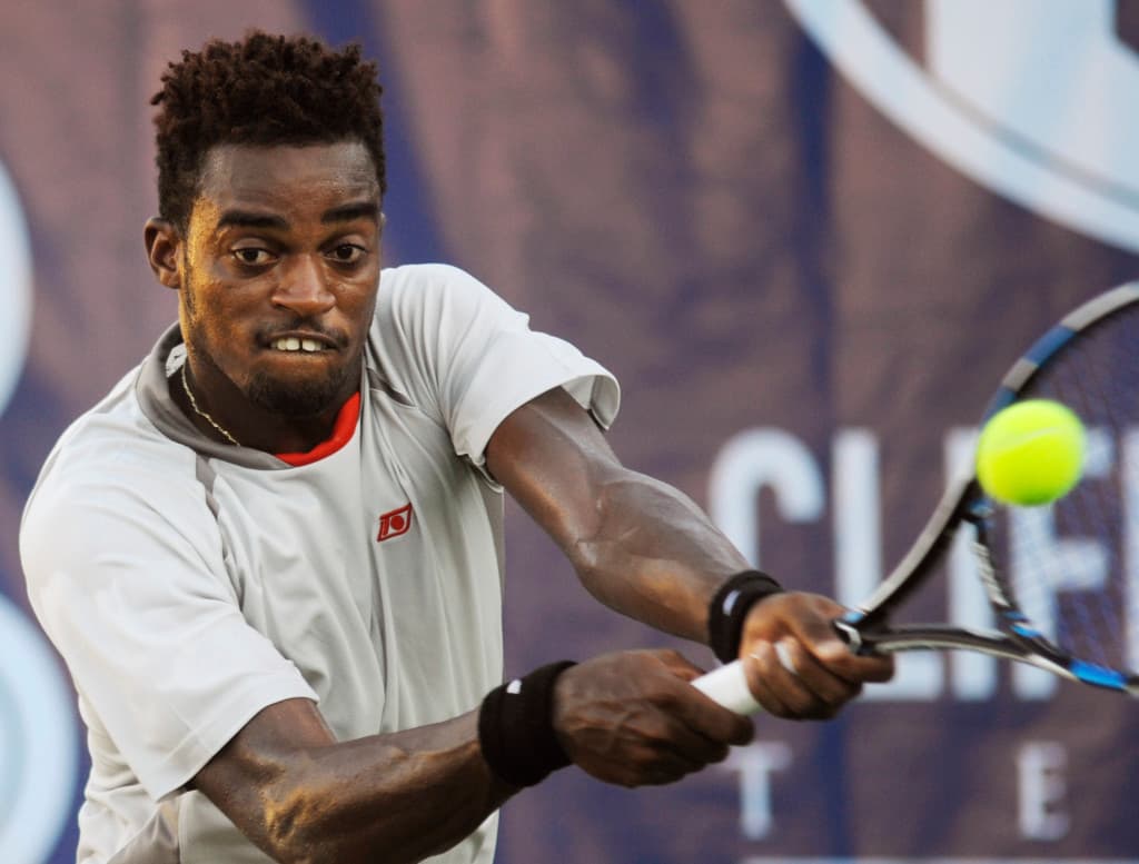 Knocking on Wimbledon’s door