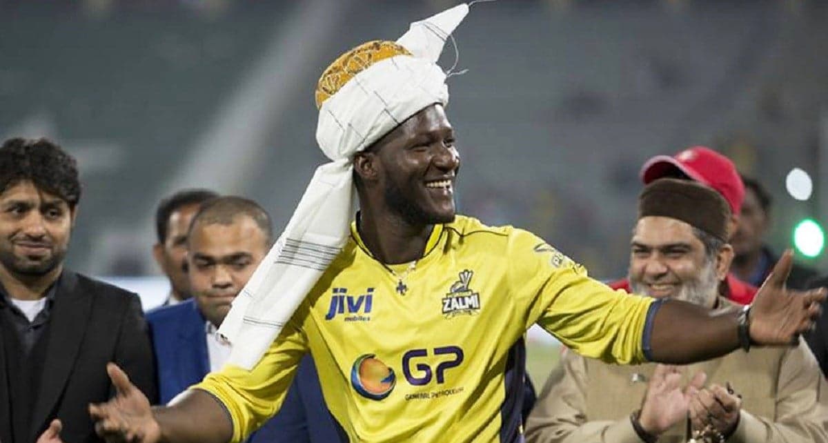 Darren Sammy To Get Pakistan Citizenship And Highest Civilian Award