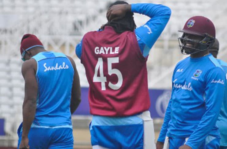 Holder downplays rivalry as Windies square off with Aussies