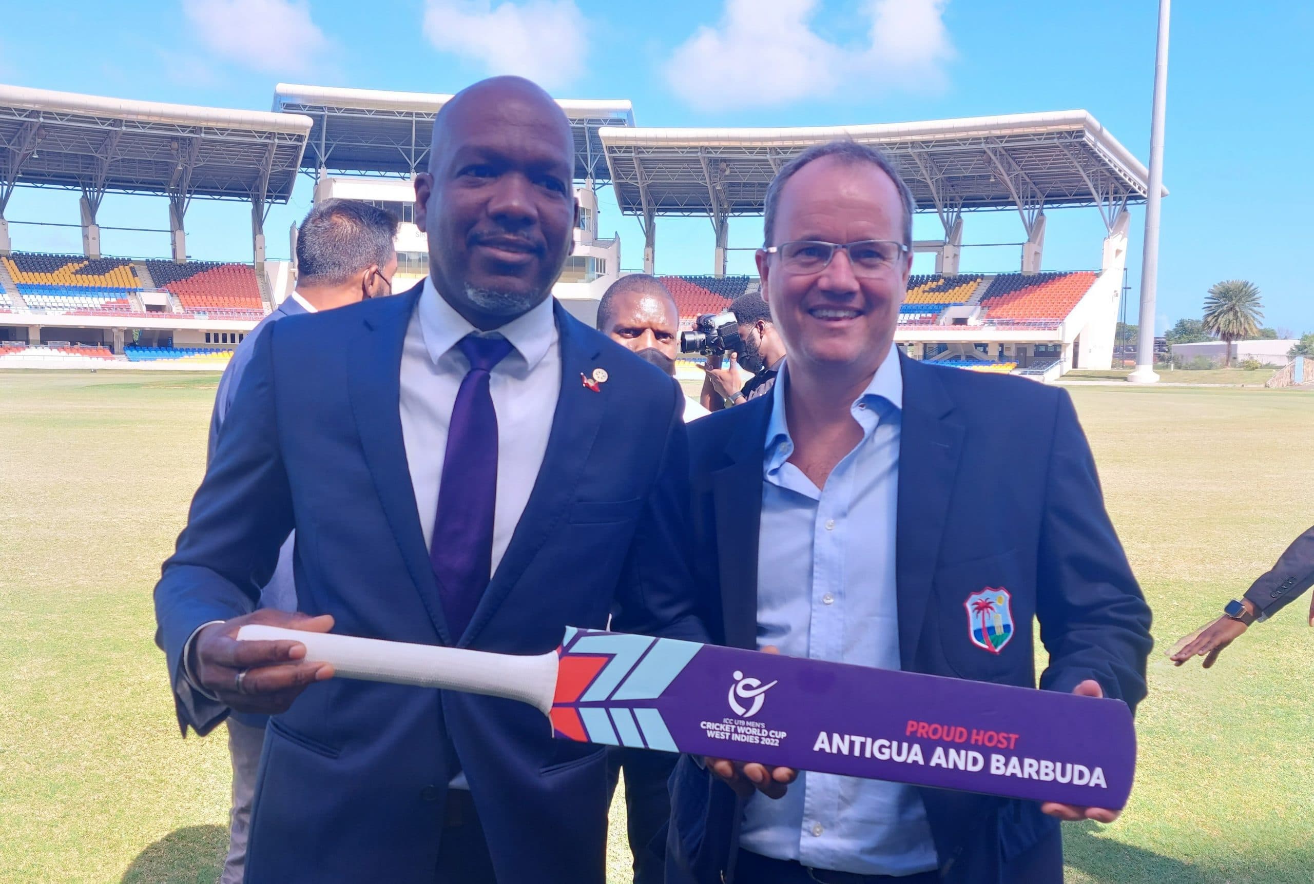 Antigua Plans to Allow Fully Vaccinated Fans into Venues for U19 World Cup Matches
