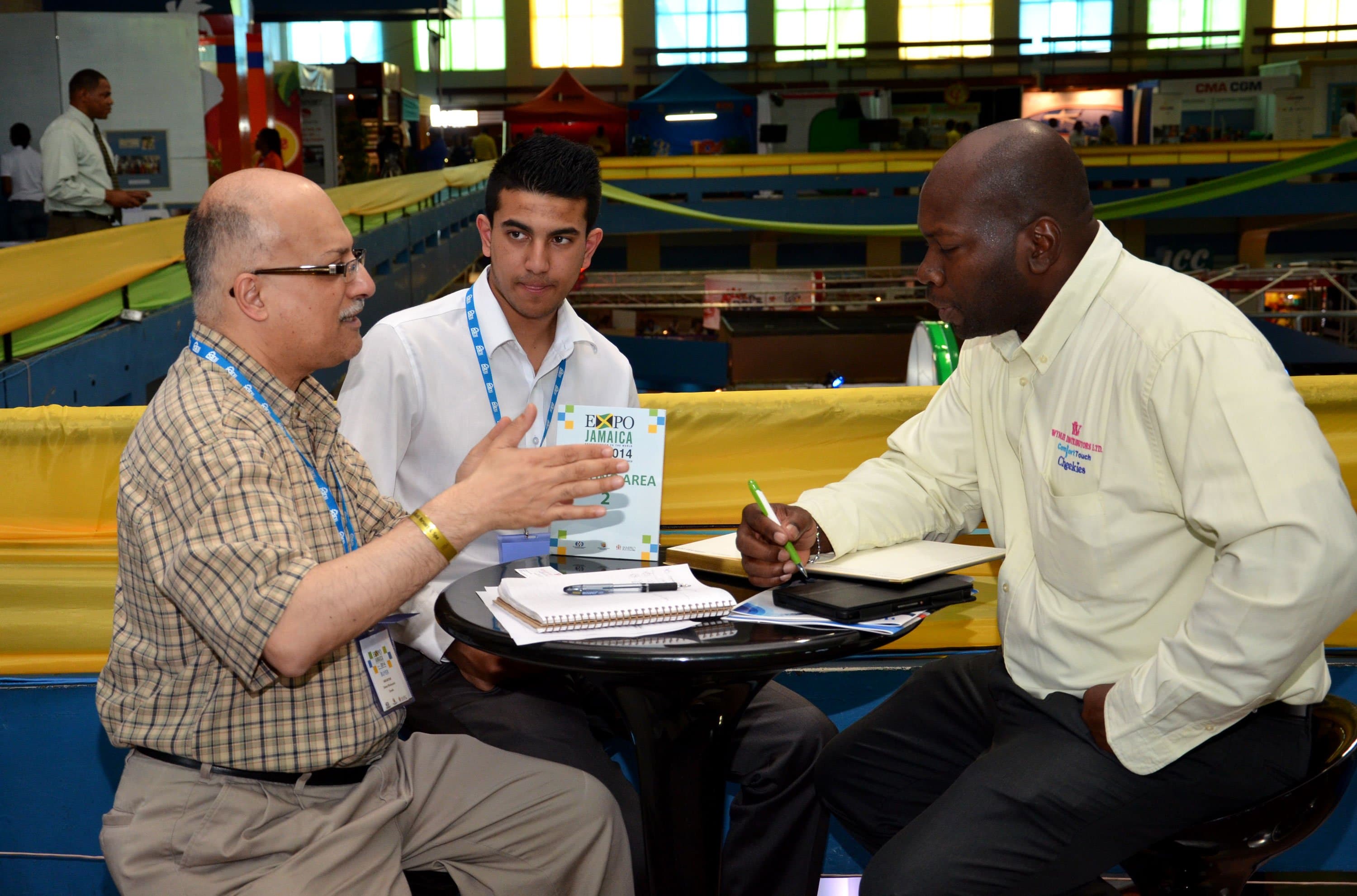 Gear up for Expo Jamaica 2016