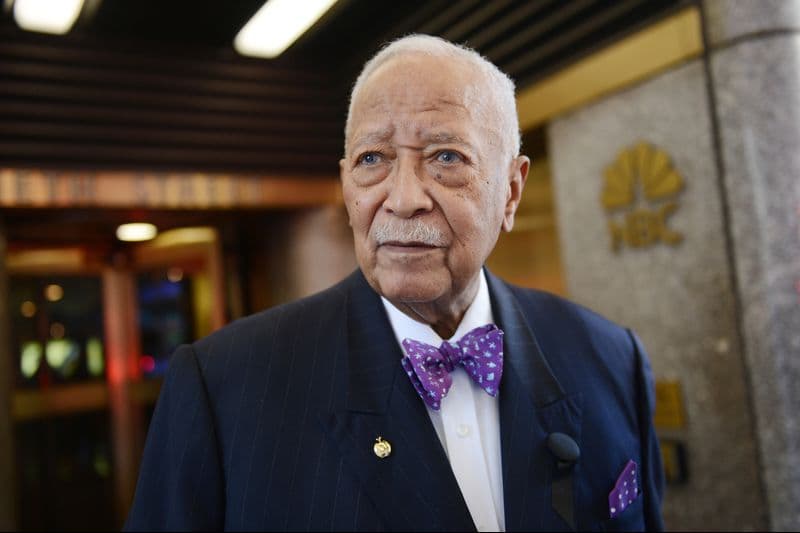 Caribbean American Legislators Pay Tribute to Former New York City Mayor