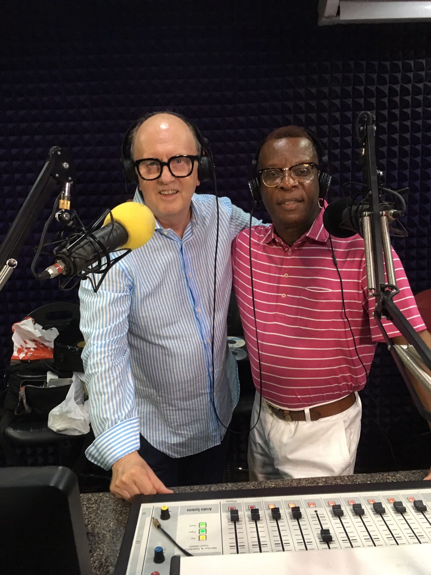 Sir David Rodigan pays tribute to 'remarkable' Barry G