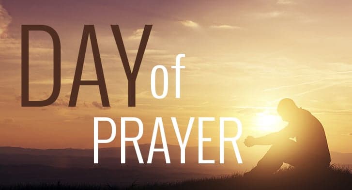 Today May 7, 2020, is Miami-Dade County Day of Prayer