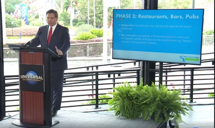 Miami-Dade and Broward Counties to Move into Phase Two Reopening