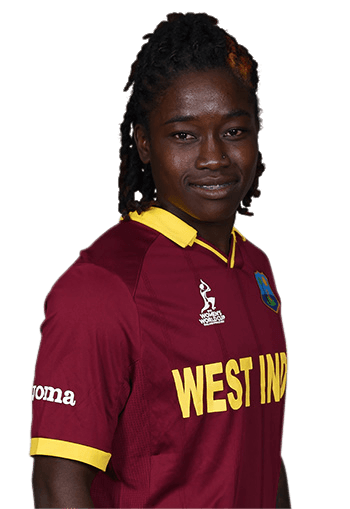 Clean sweep for Windies women