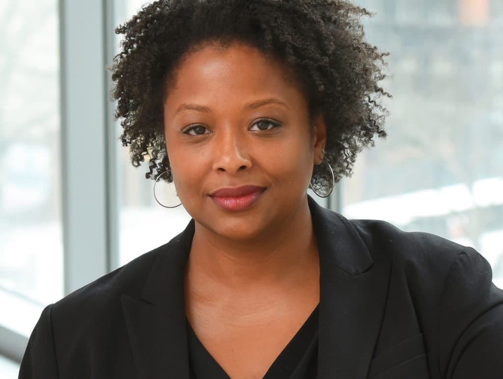 Jamaican-American Lawyer Becomes First Black Woman to Lead ACLU