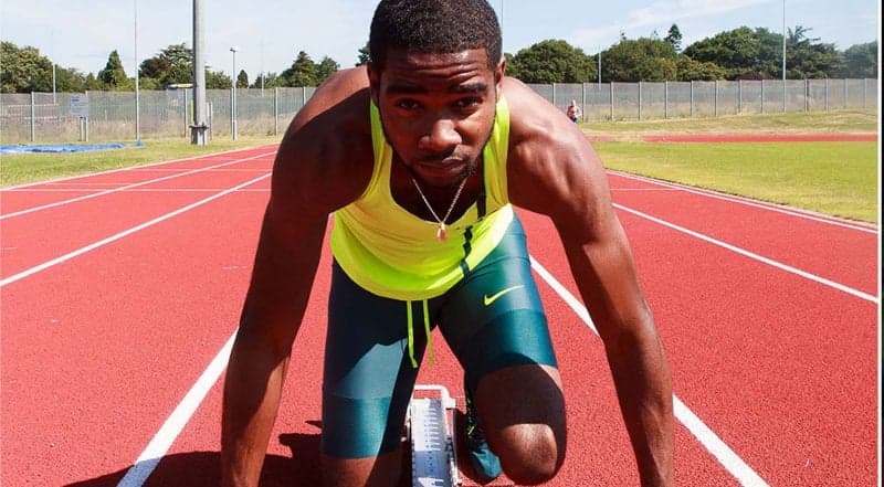 Caribbean Help for the Road to Rio, Team UK