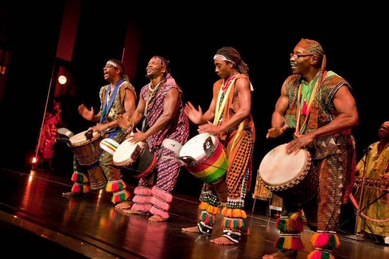 Celebration of Dance, Music and Culture, Delou Africa’s Inc.