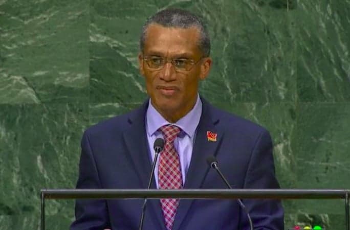 T&T Government examining policy to deal with influx of Venezuelans