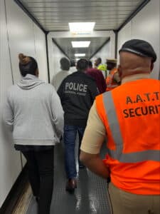 Trinidad nationals with 'significant' criminal records deported from US
