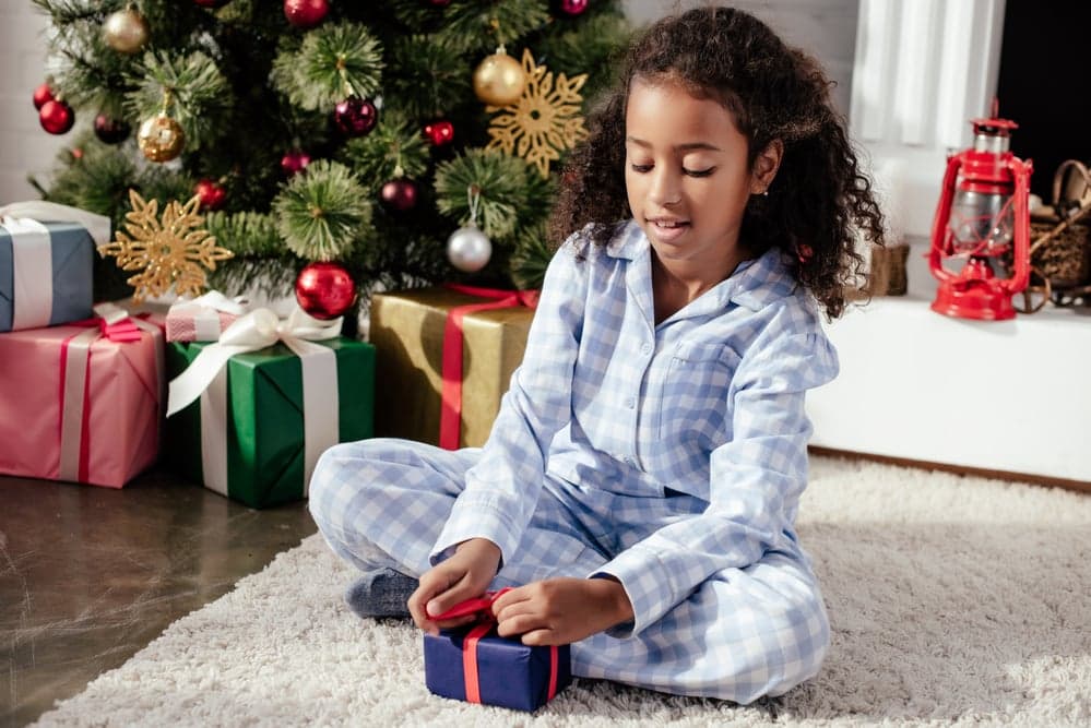 Christmas in the Eyes of Children