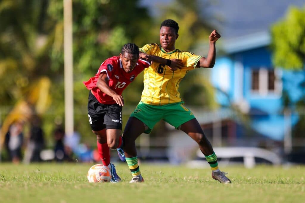 Yorke puts faith in teen sensations as Soca Warriors prepare for Jamaica tests  By Ben McLeod