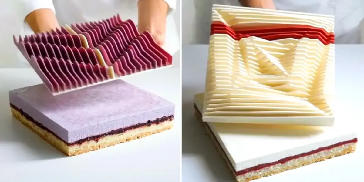 The future is whipped: Tech meets taste in modern dessert design