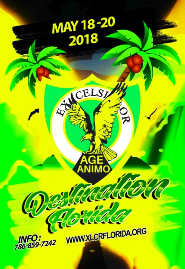 DESTINATION Florida an XLCR High School Family Fun Day and Fundraising Event