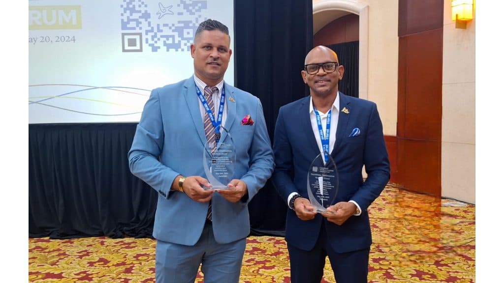 Bahamas and St. Lucia triumph at Caribbean Destination Resilience Awards