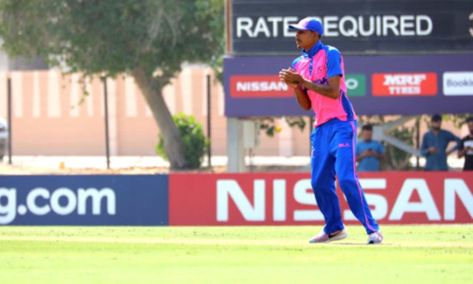 Bermuda Batsman Deunte Darrell Banned over Reckless Behaviour