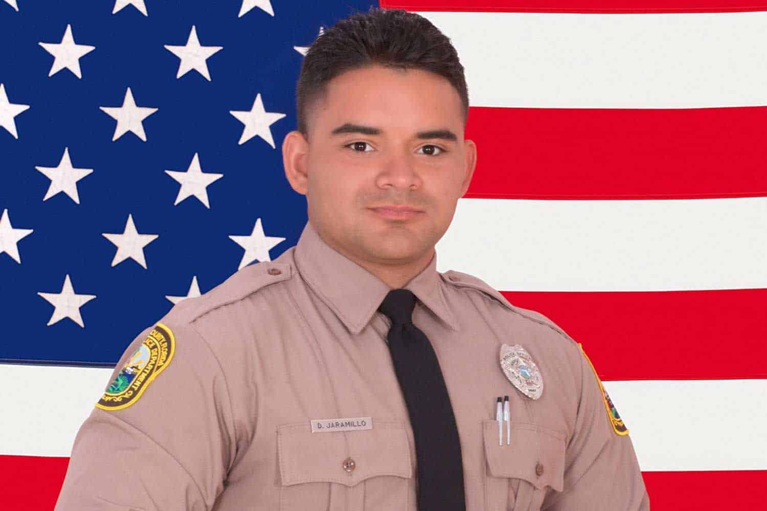 Miami-Dade Deputy fatally shot while responding to traffic crash