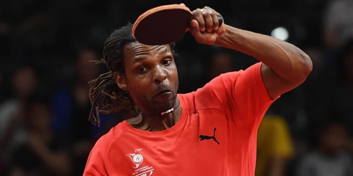 T&T table tennis Olympian dies