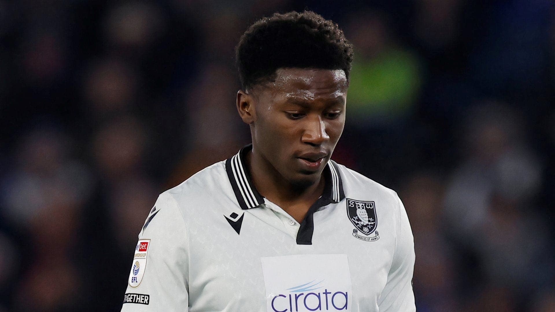 Reggae Boy Di’Shon Bernard commits to Sheffield Wednesday with three-year deal