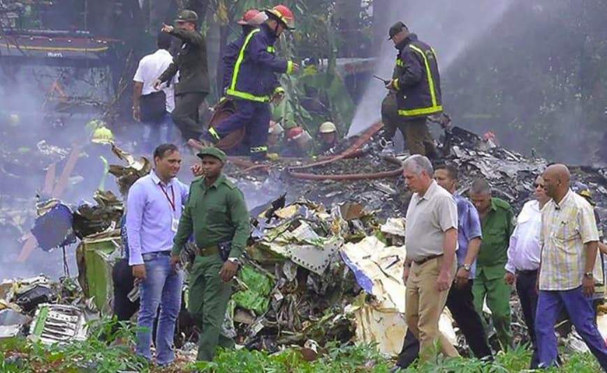CARICOM sends condolences to Cuba following plane crash