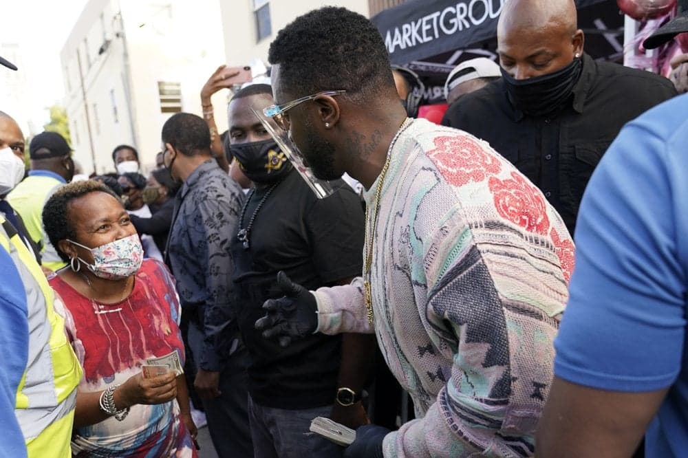 Private jet of Sean ‘Diddy’ Combs grounded in Antigua amid sex trafficking probe