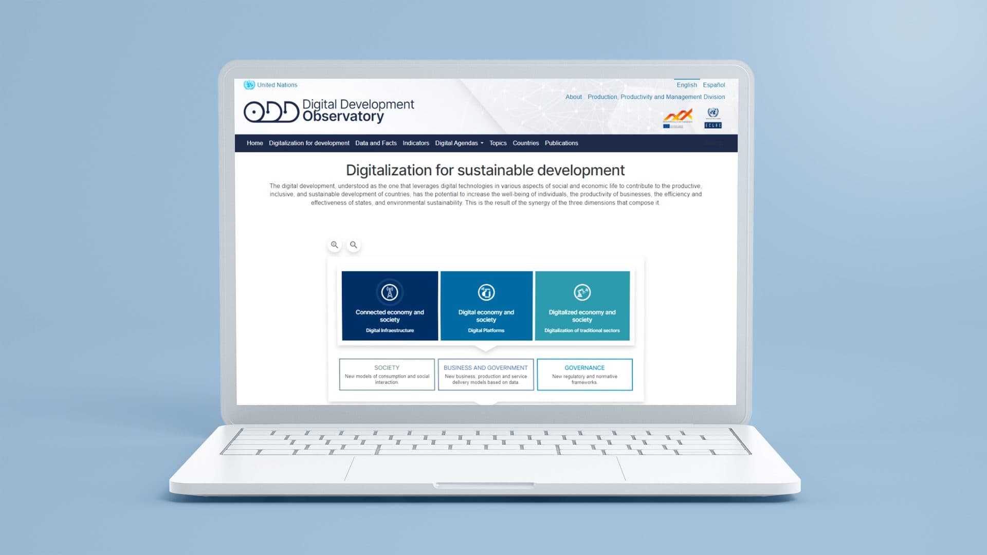 ECLAC reveals Digital Development Observatory to drive regional transformation