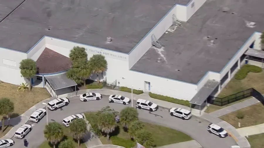 Several students detained following  possible shooting threat’ at Broward school