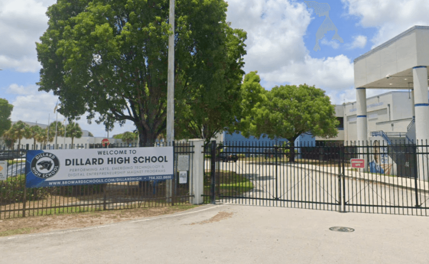 Tuberculosis case confirmed at Dillard High School in Fort Lauderdale