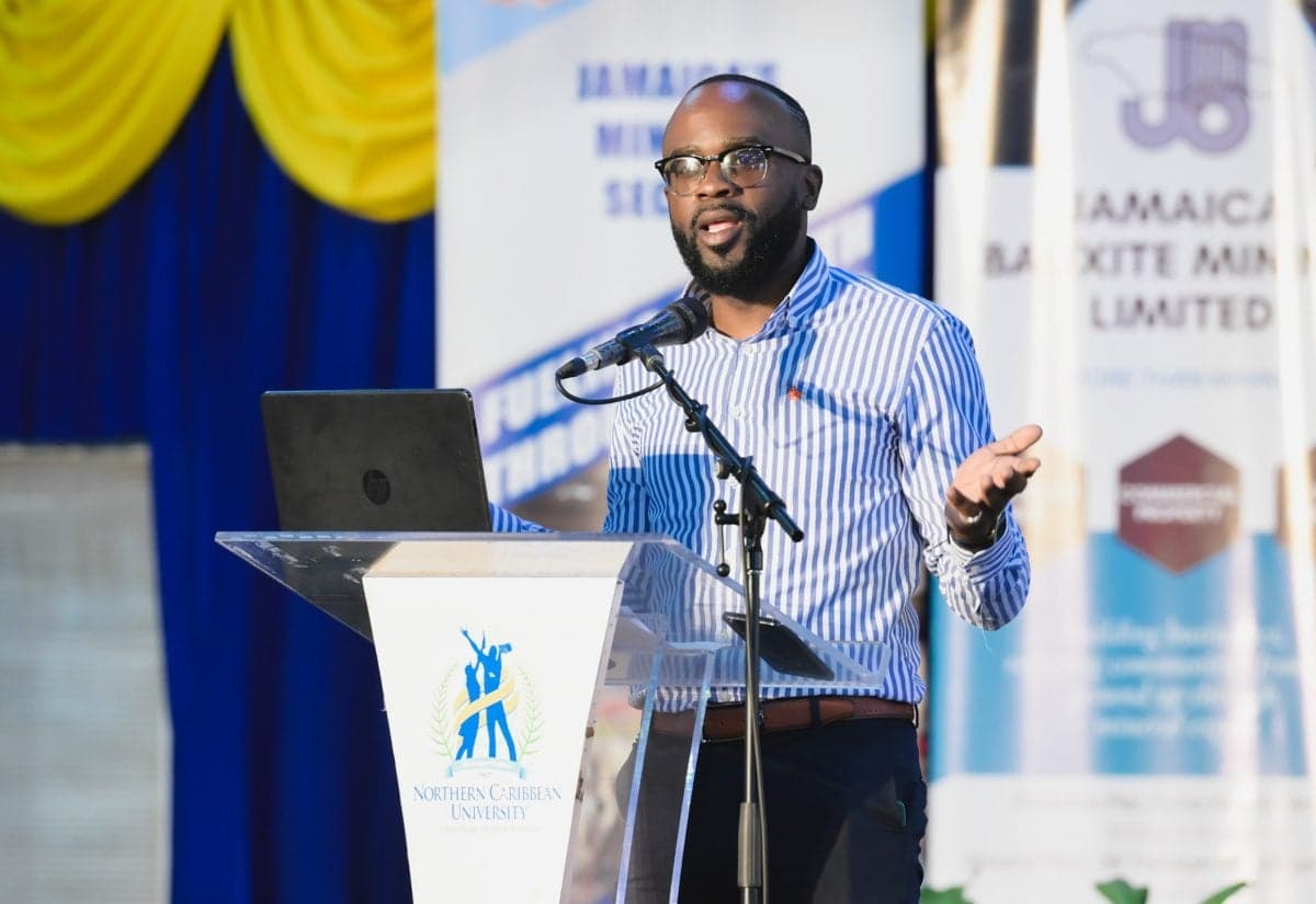 Jamaica government reinvests bauxite earnings in mining communities