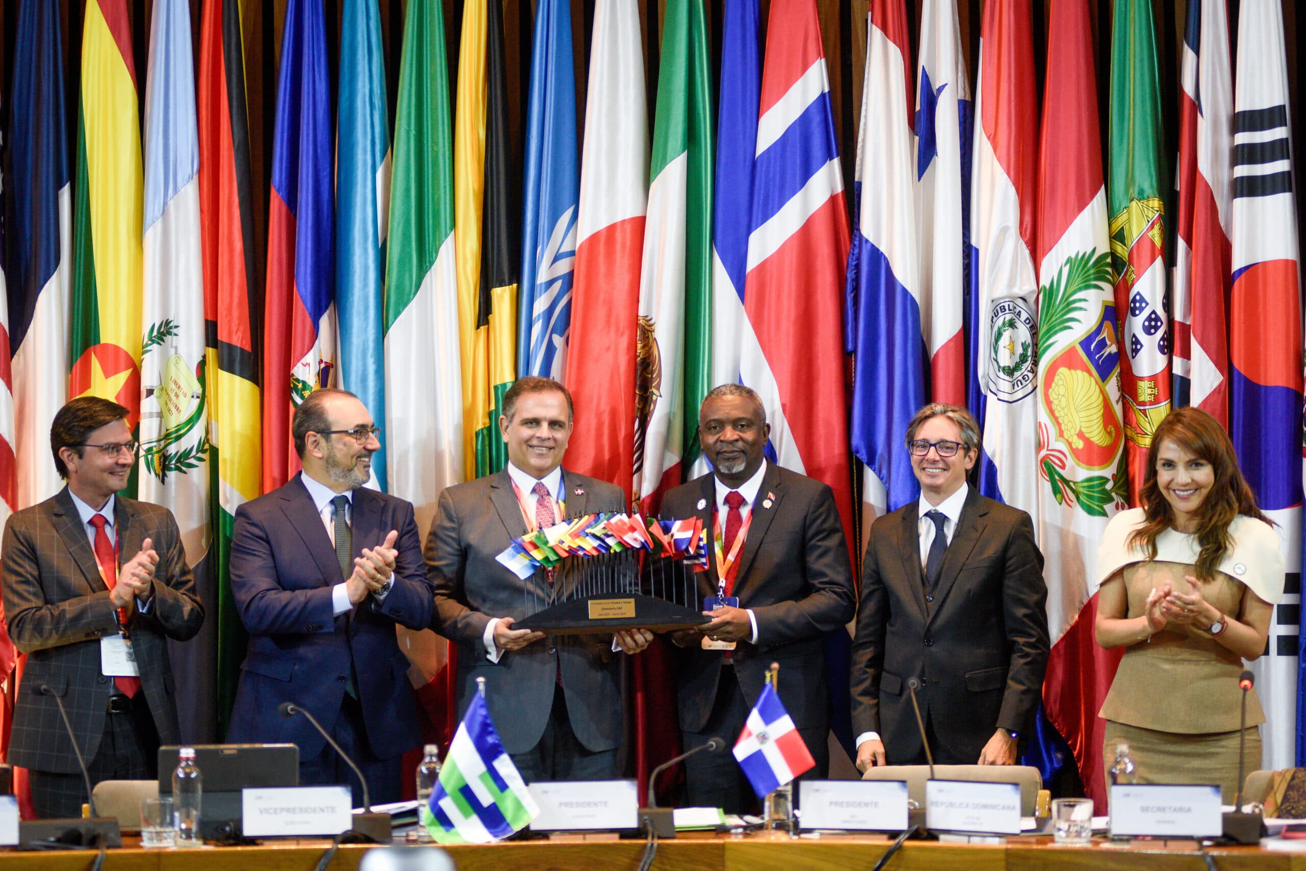 Trinidad and Tobago assumes chairmanship of CAF’s Board of Directors