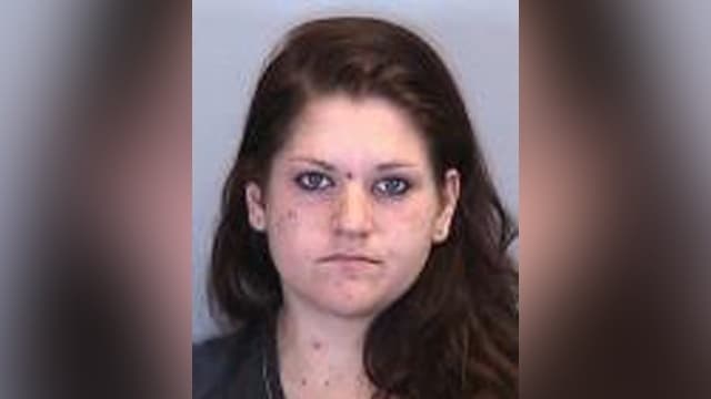 Florida woman arrested for offering policeman sex for chicken nuggets