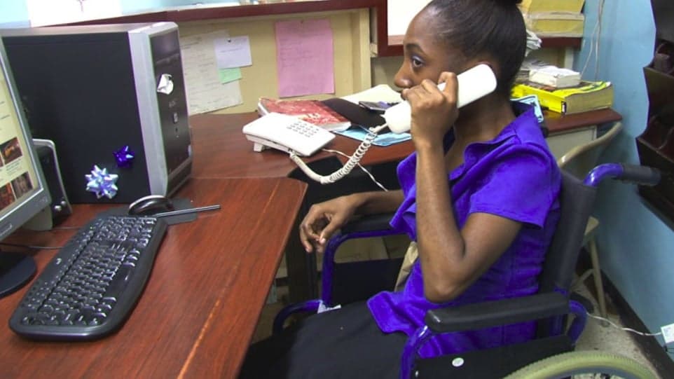 Jamaica to improve conditions for disabled