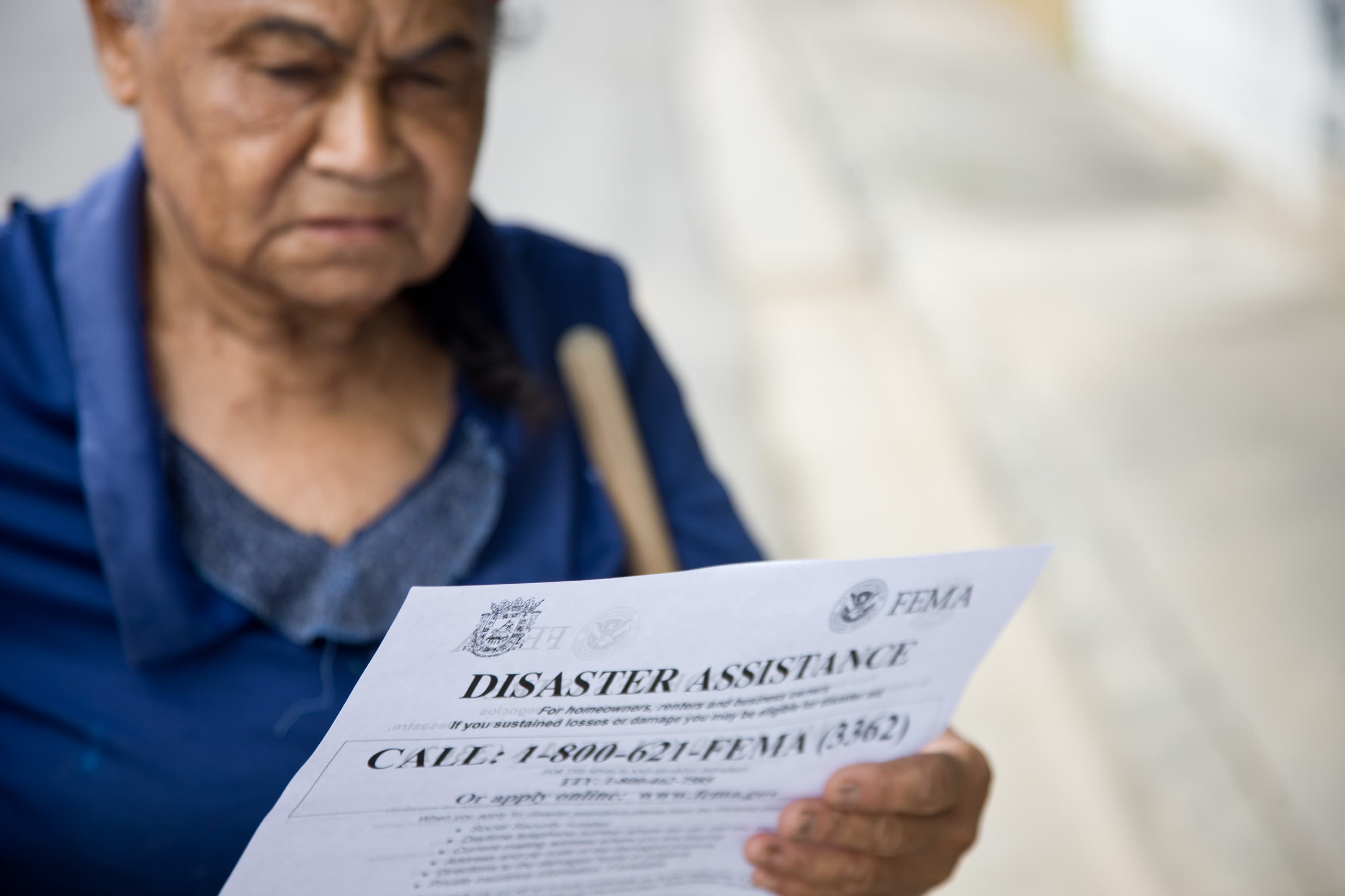 Disaster Food Assistance Coming to Florida