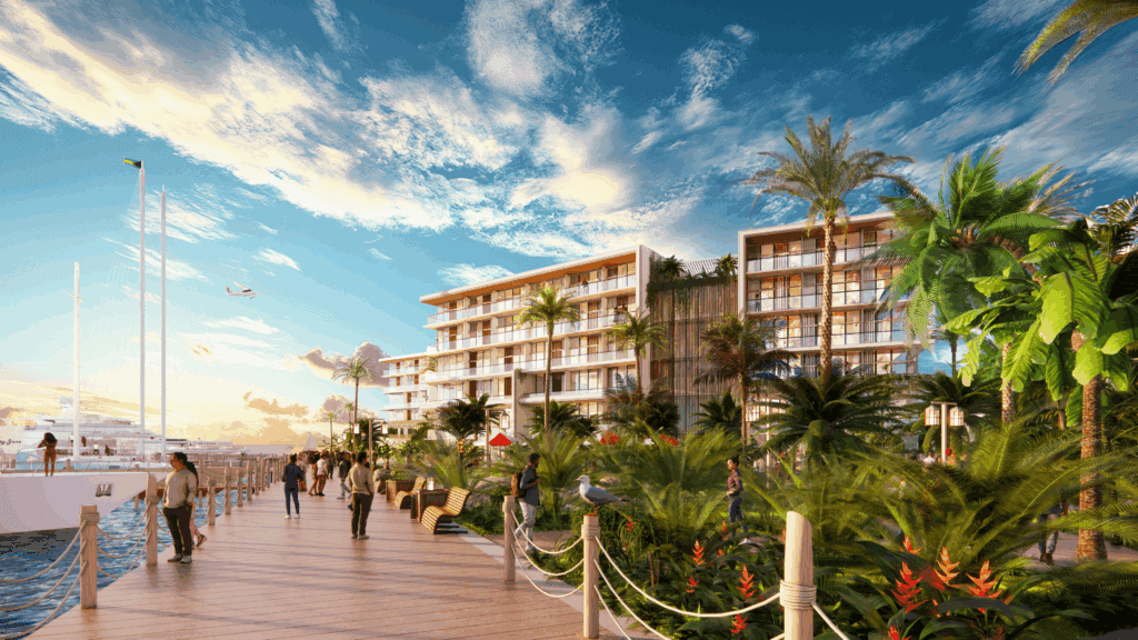 Grand Lucayan Resort in Grand Bahama set for $827 million transformation