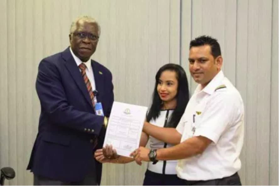 Guyana certifies new airline: Domestic Airways Incorporated