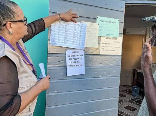 Dominica Electoral Office rejects claims that voter confirmation can be done without electors present