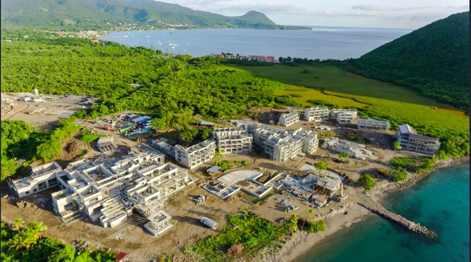 Dominica encourages citizens to invest