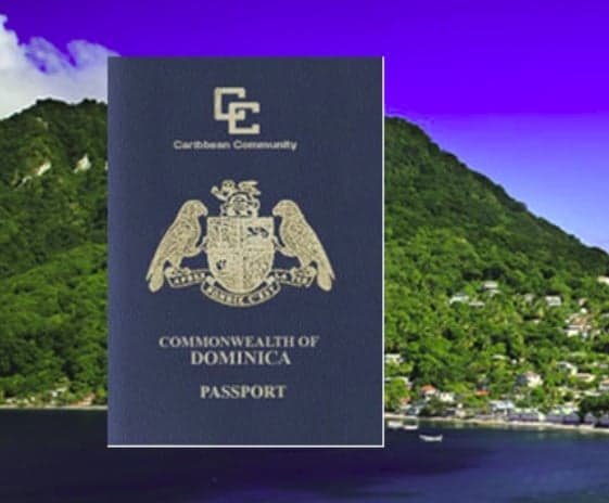 Dominica suspends Russians and Belarusians from CBI program