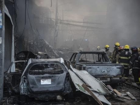Dominican businessman charged for involuntary manslaughter following fatal explosion